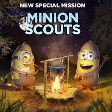 minion scouts (2019)